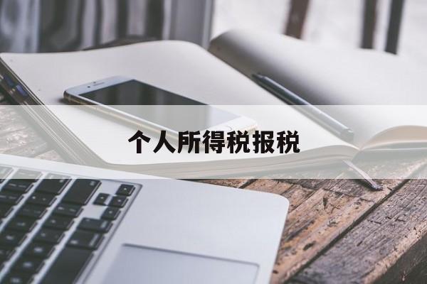 个人所得税报税(个人所得税报税软件怎么下载)